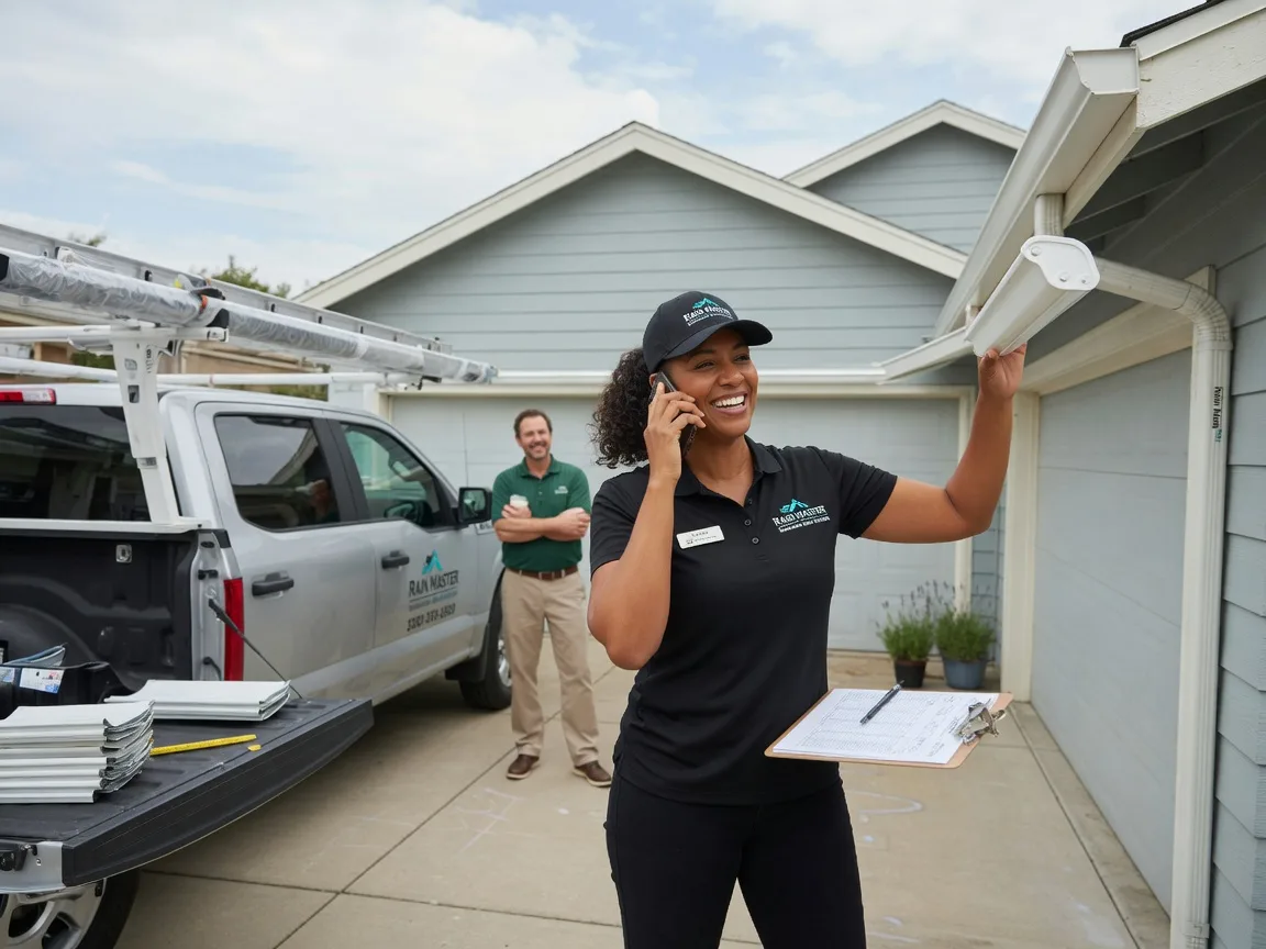 Gutter Installation Prudhoe Bay, AK FAQs